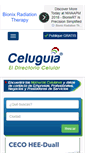 Mobile Screenshot of celuguia.com